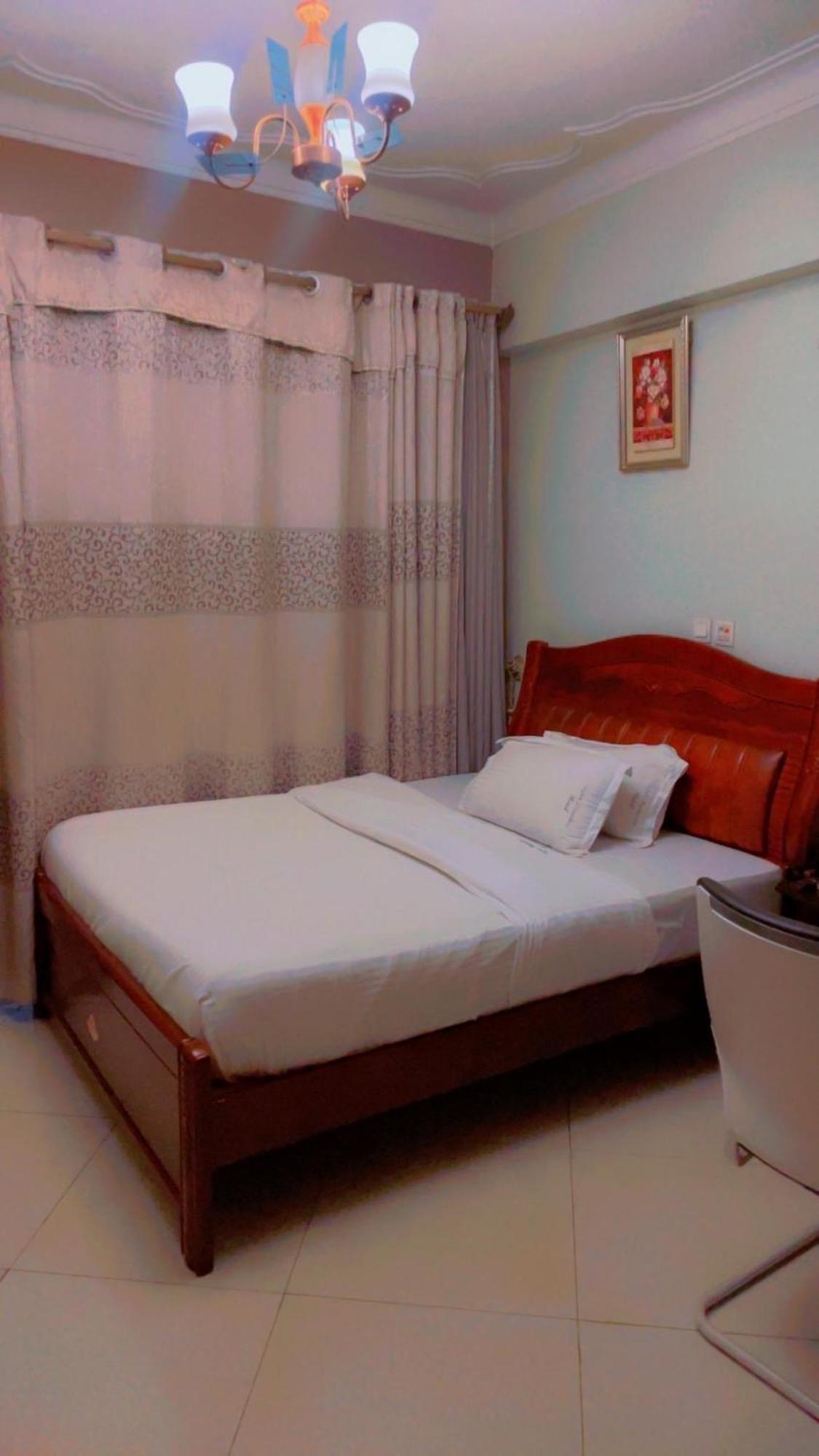 Super Paradise Hotel Καμπάλα Εξωτερικό φωτογραφία
